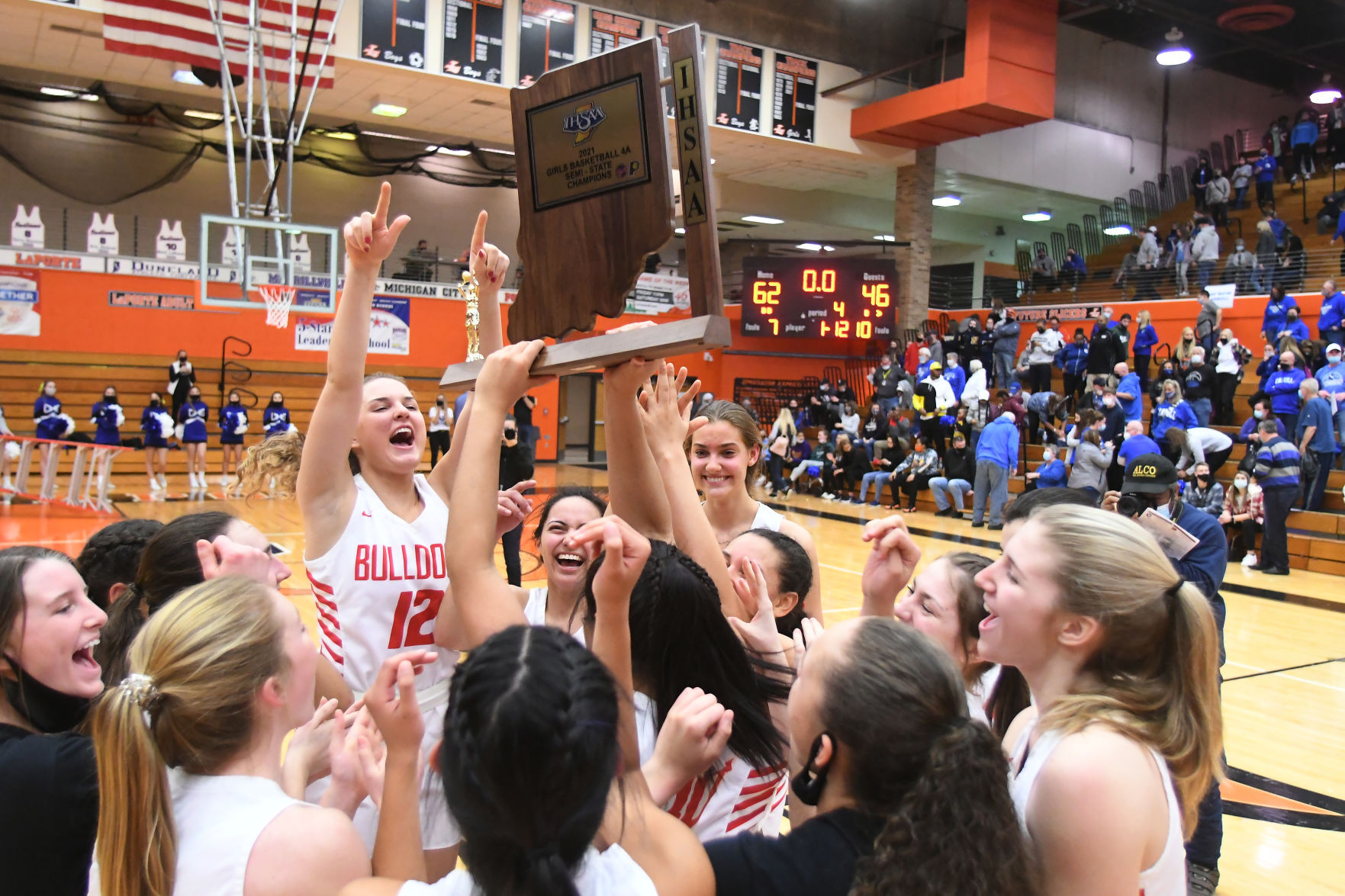 Crown Point vs. Fort Wayne Carroll